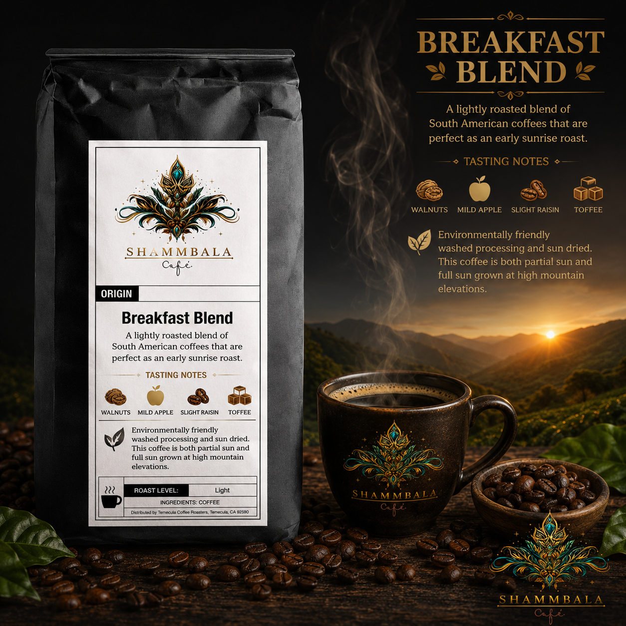 Breakfast Blend