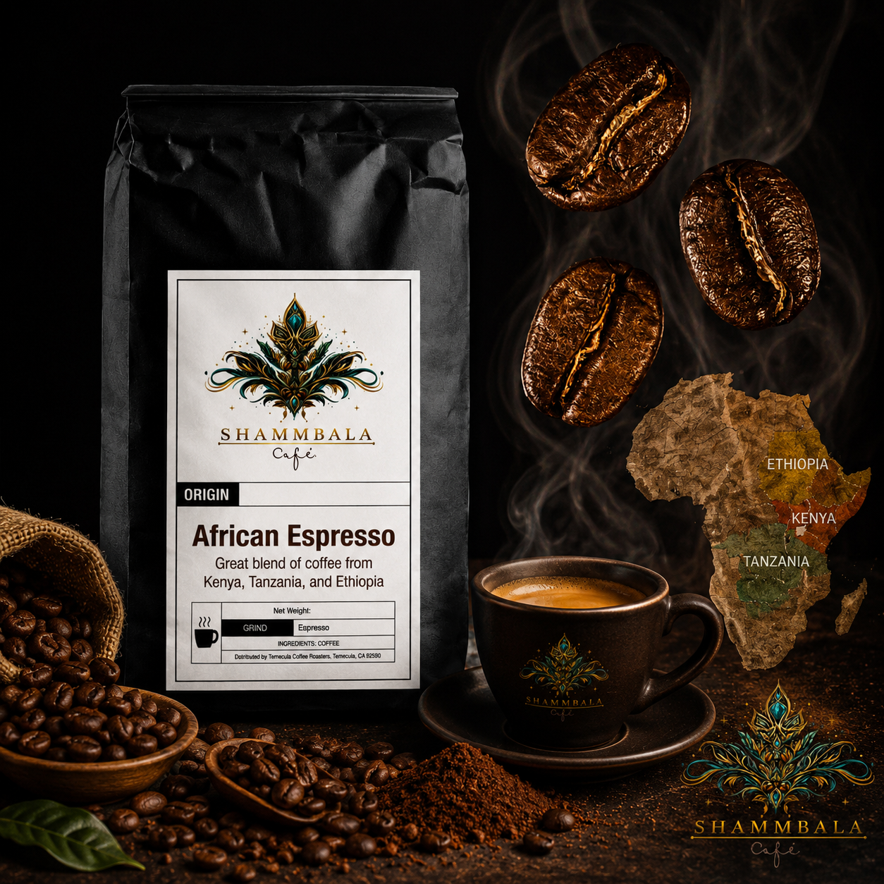 African Espresso