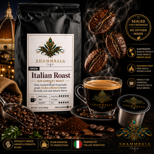 Italian Roast