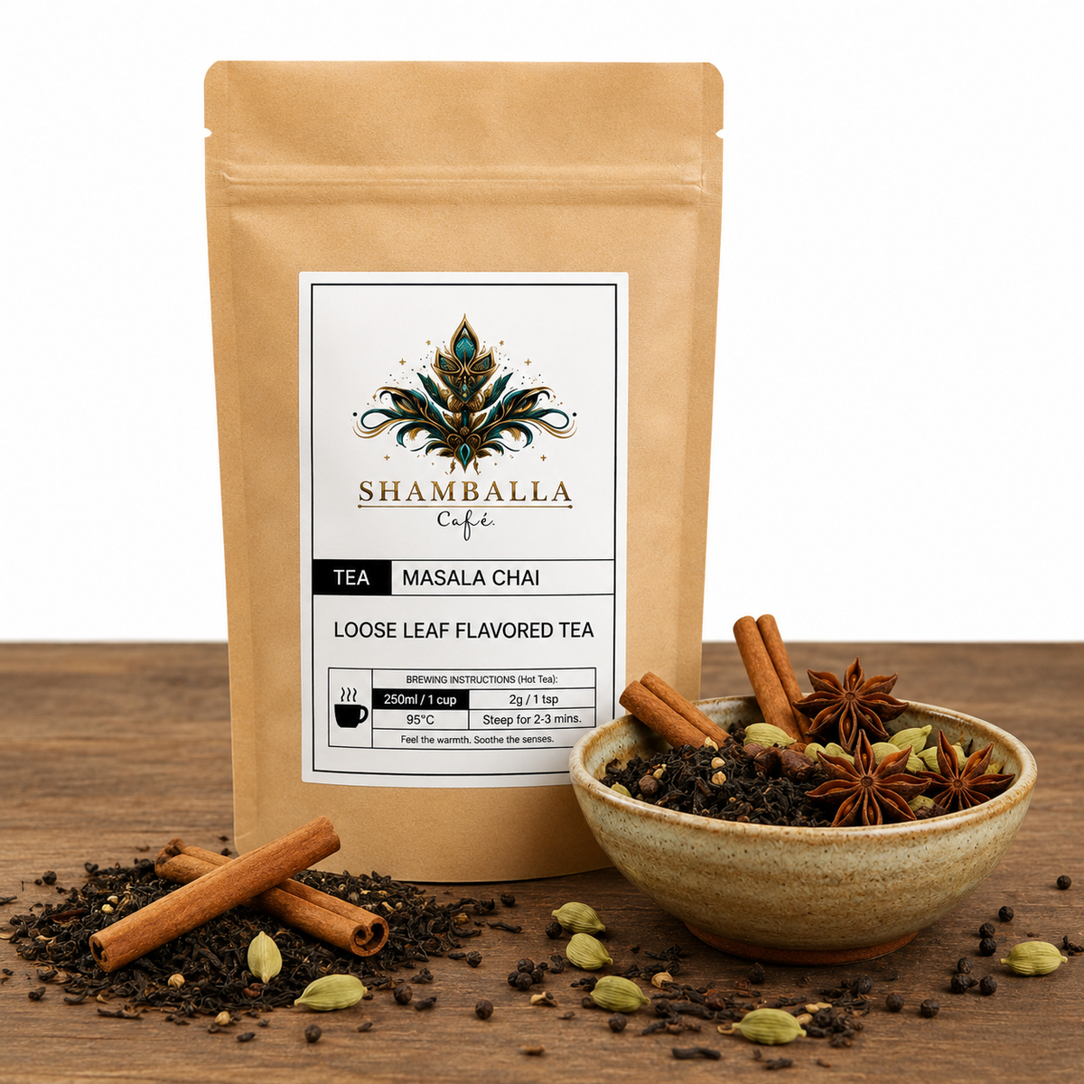 Masala Chai