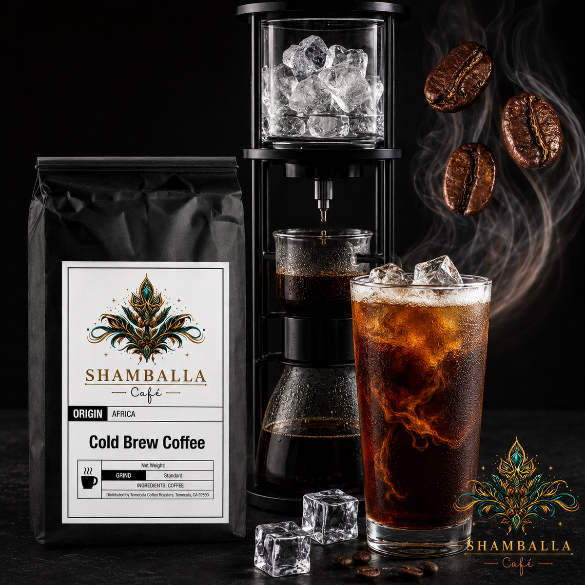 Cold Brew Coffee