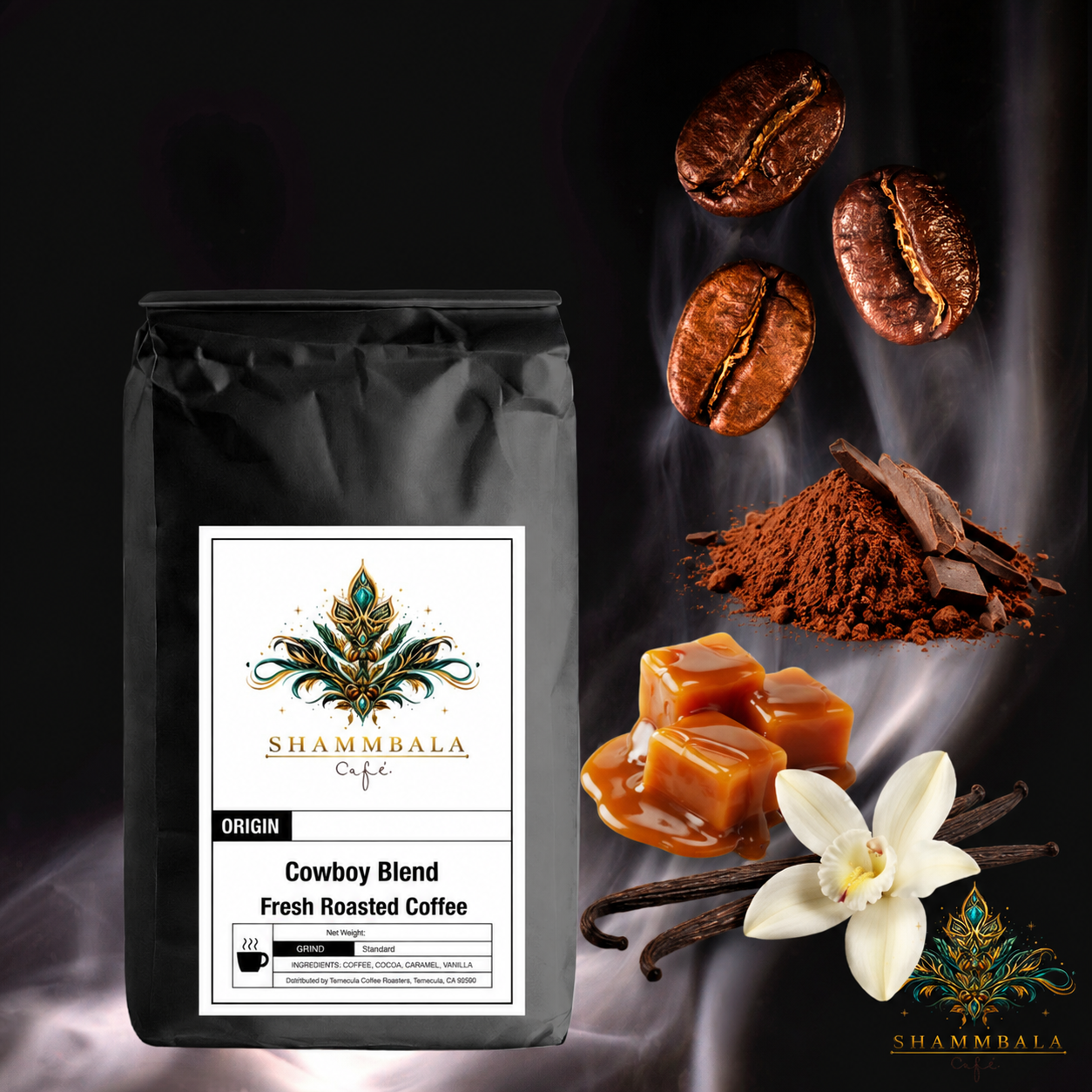 Cowboy Blend