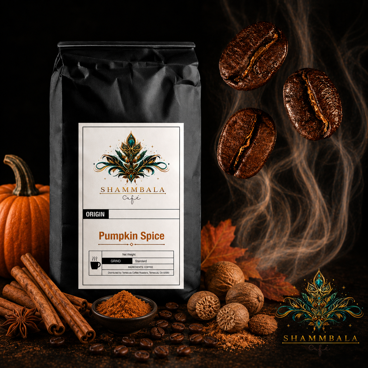 Pumpkin Spice
