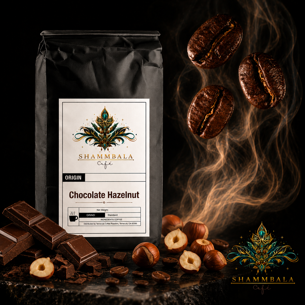 Chocolate Hazelnut