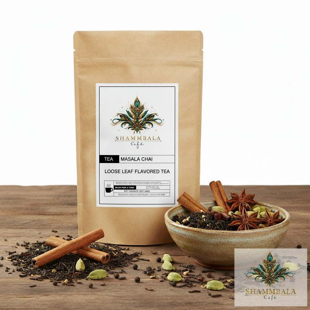 Masala Chai