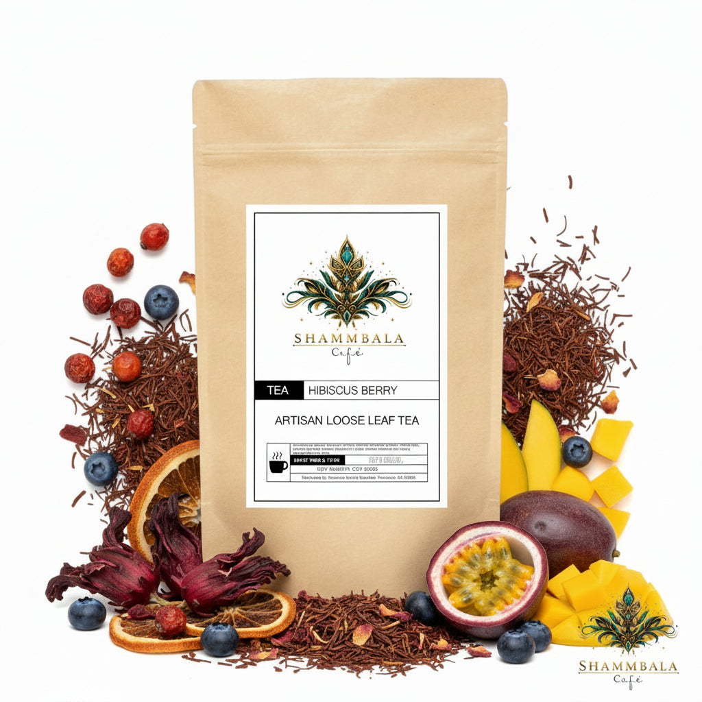 Hibiscus Berry Tea