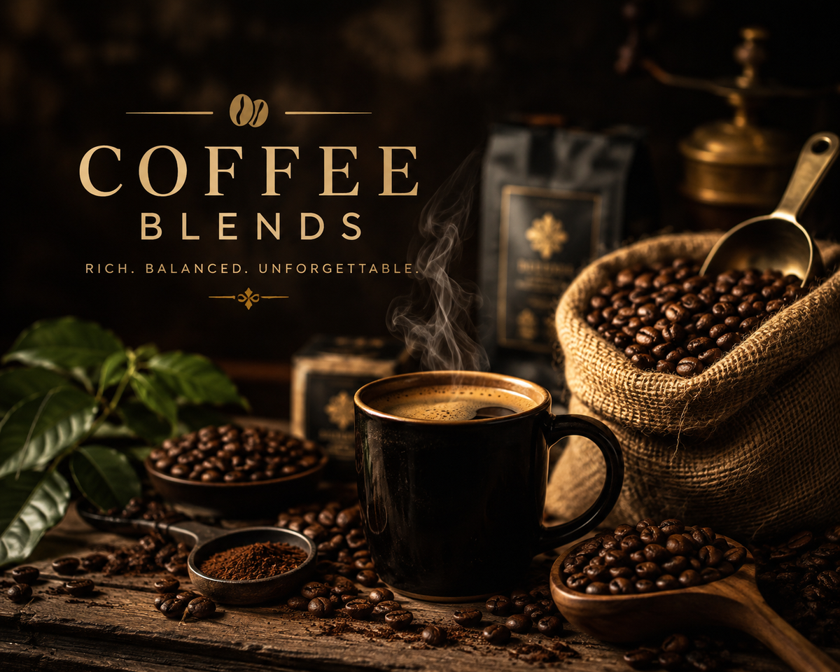 Coffee Blends