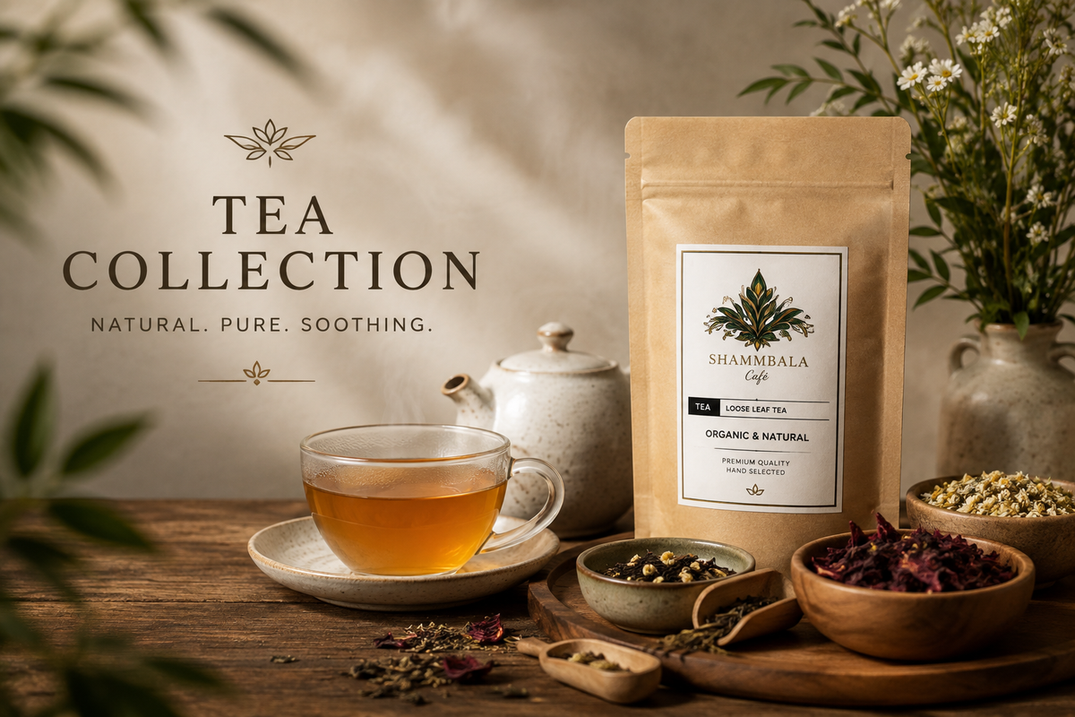 Tea Blends