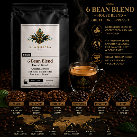 6 Bean Blend
