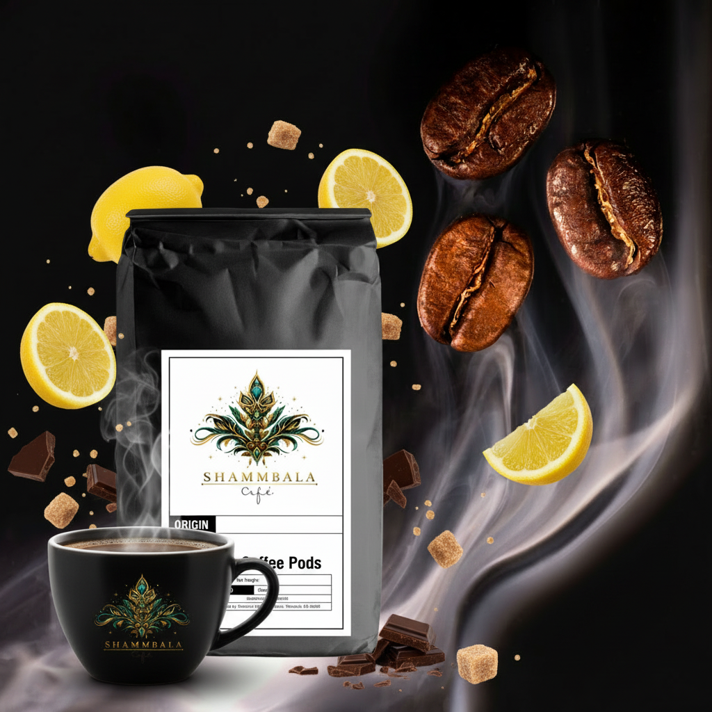 Mexico Coffee Pods