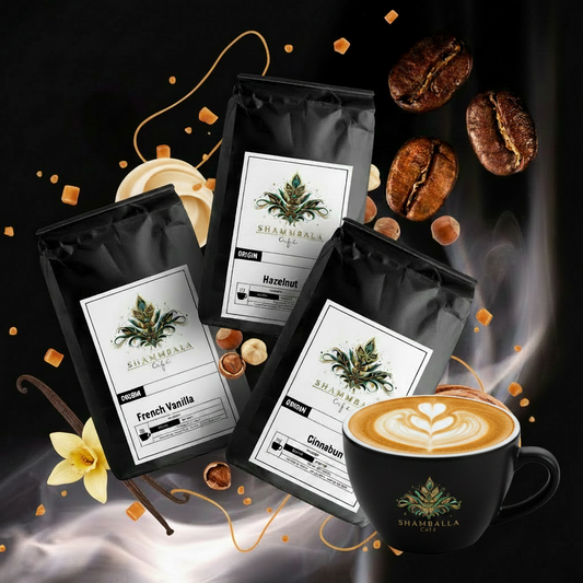 Flavored Coffees Sample Pack