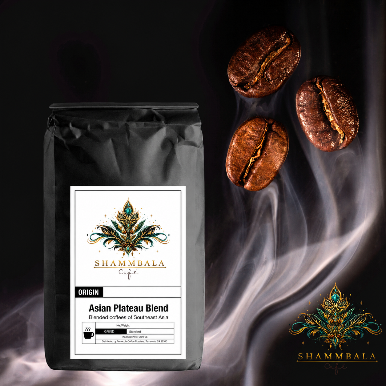 Asian Plateau Blend