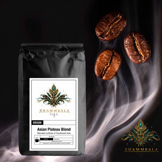 Asian Plateau Blend