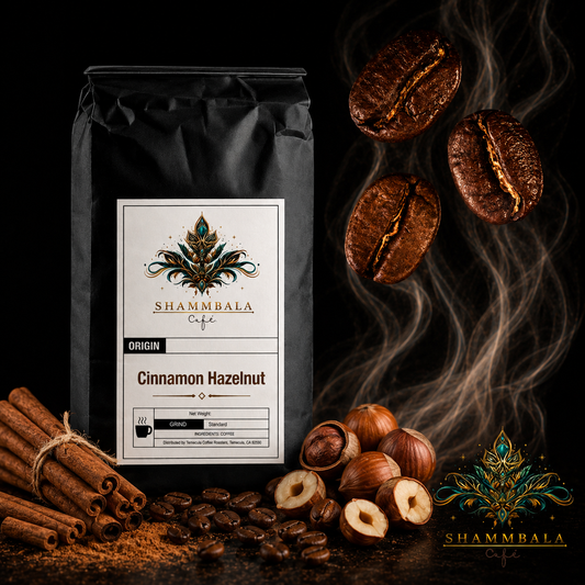 Cinnamon Hazelnut