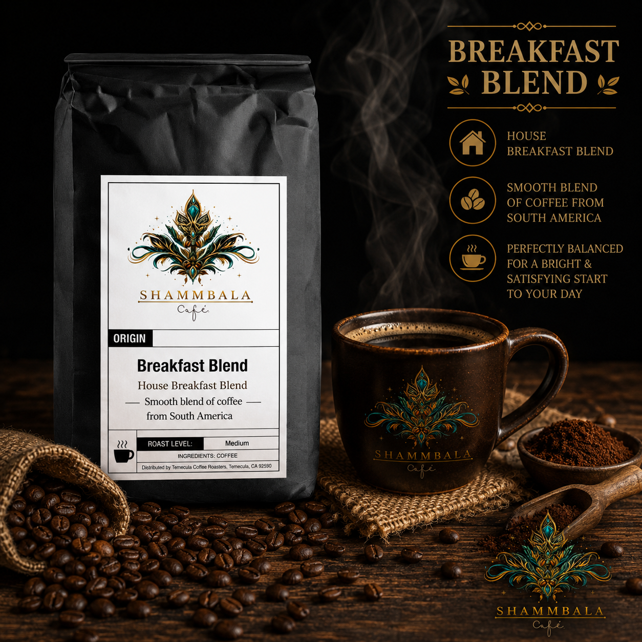 Breakfast Blend