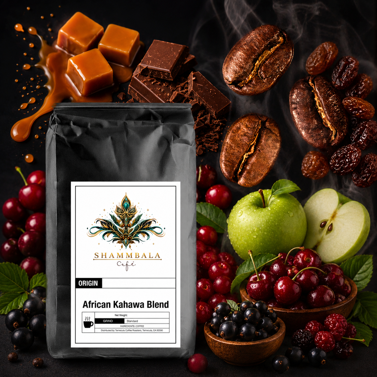 African Kahawa Blend