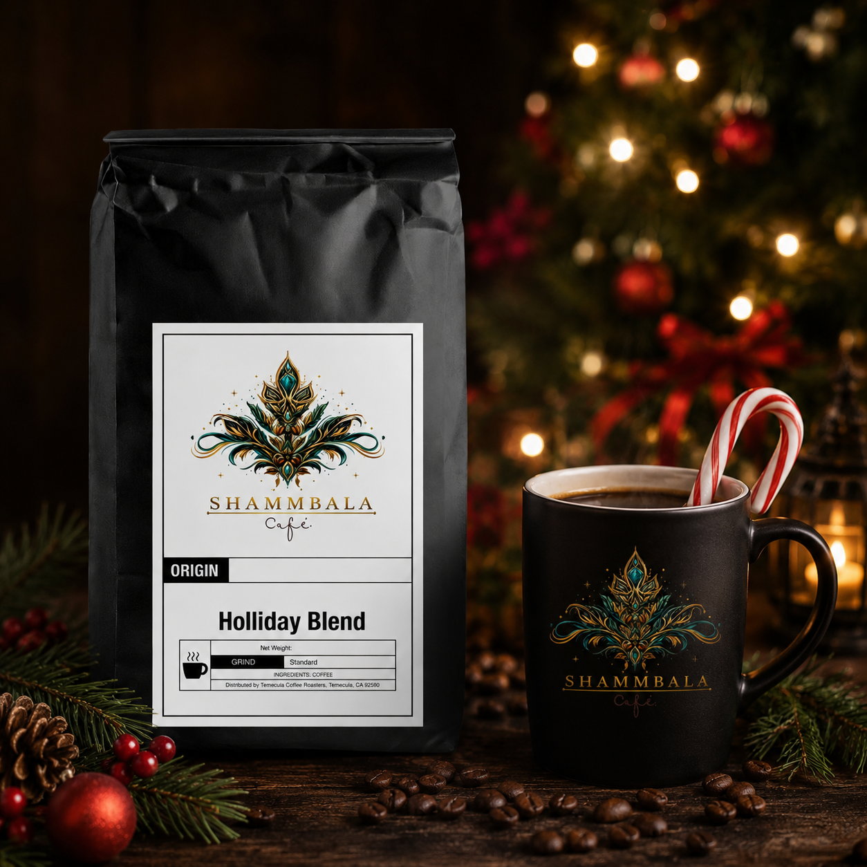 Holiday Blend