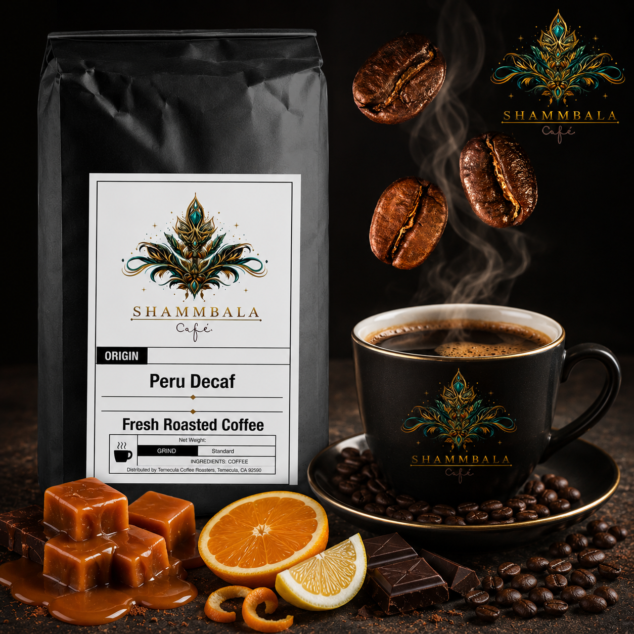 Peru Decaf