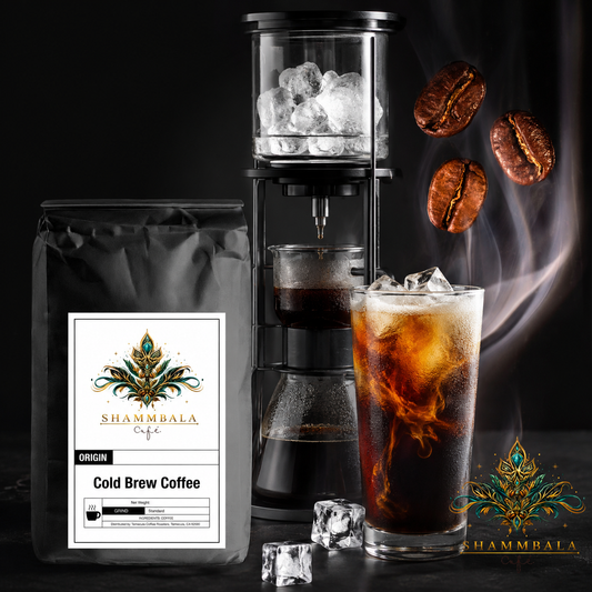 Cold Brew Coffee