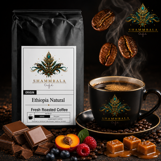 Ethiopia Natural