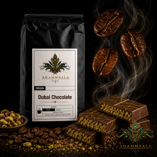 Dubai Chocolate