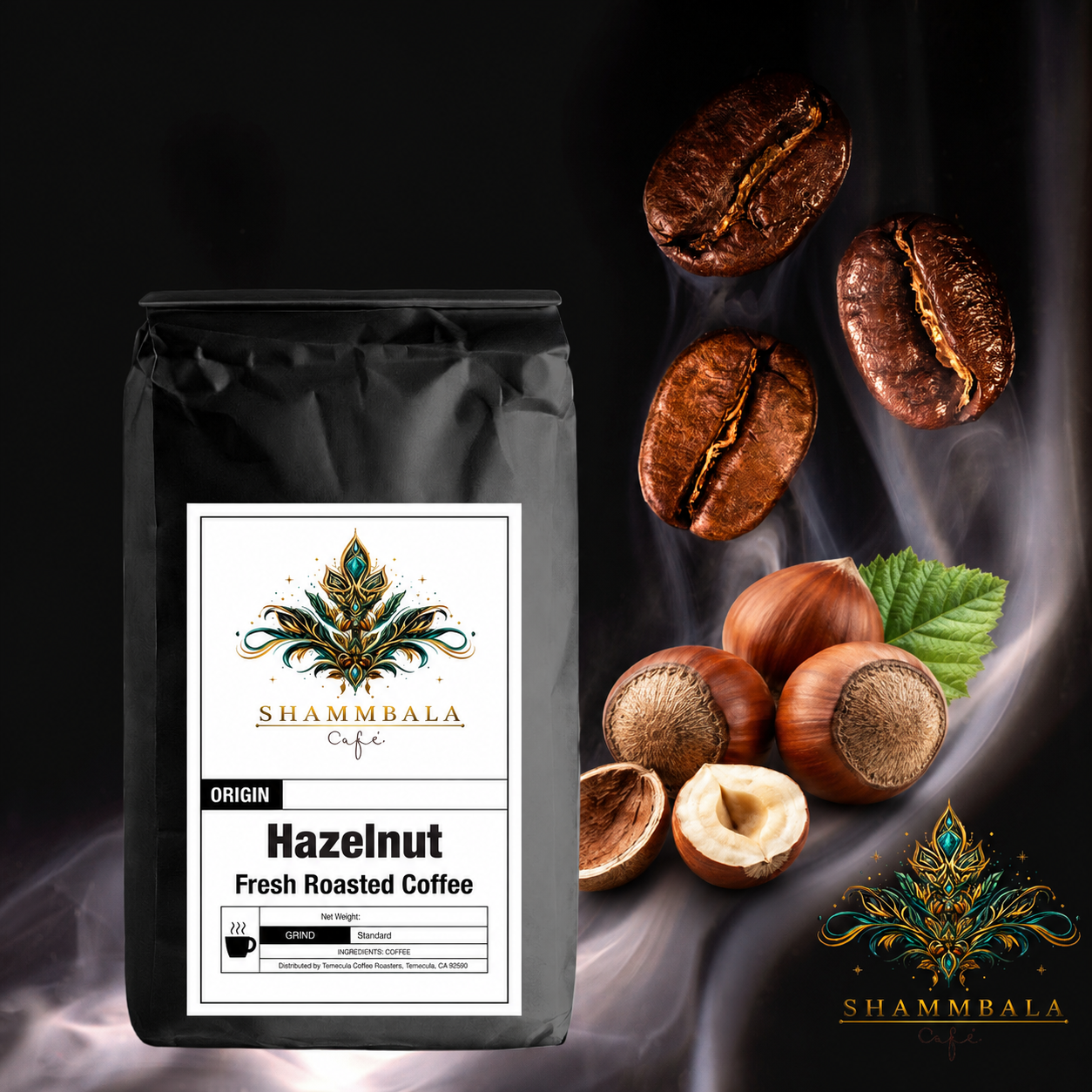Hazelnut