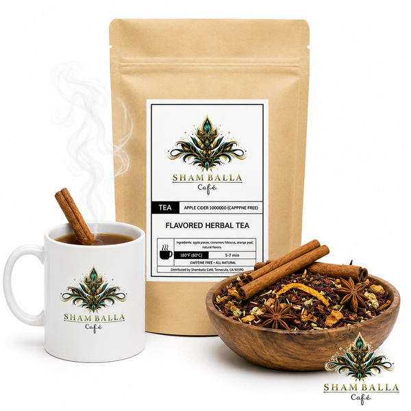 Apple Cider Rooibos