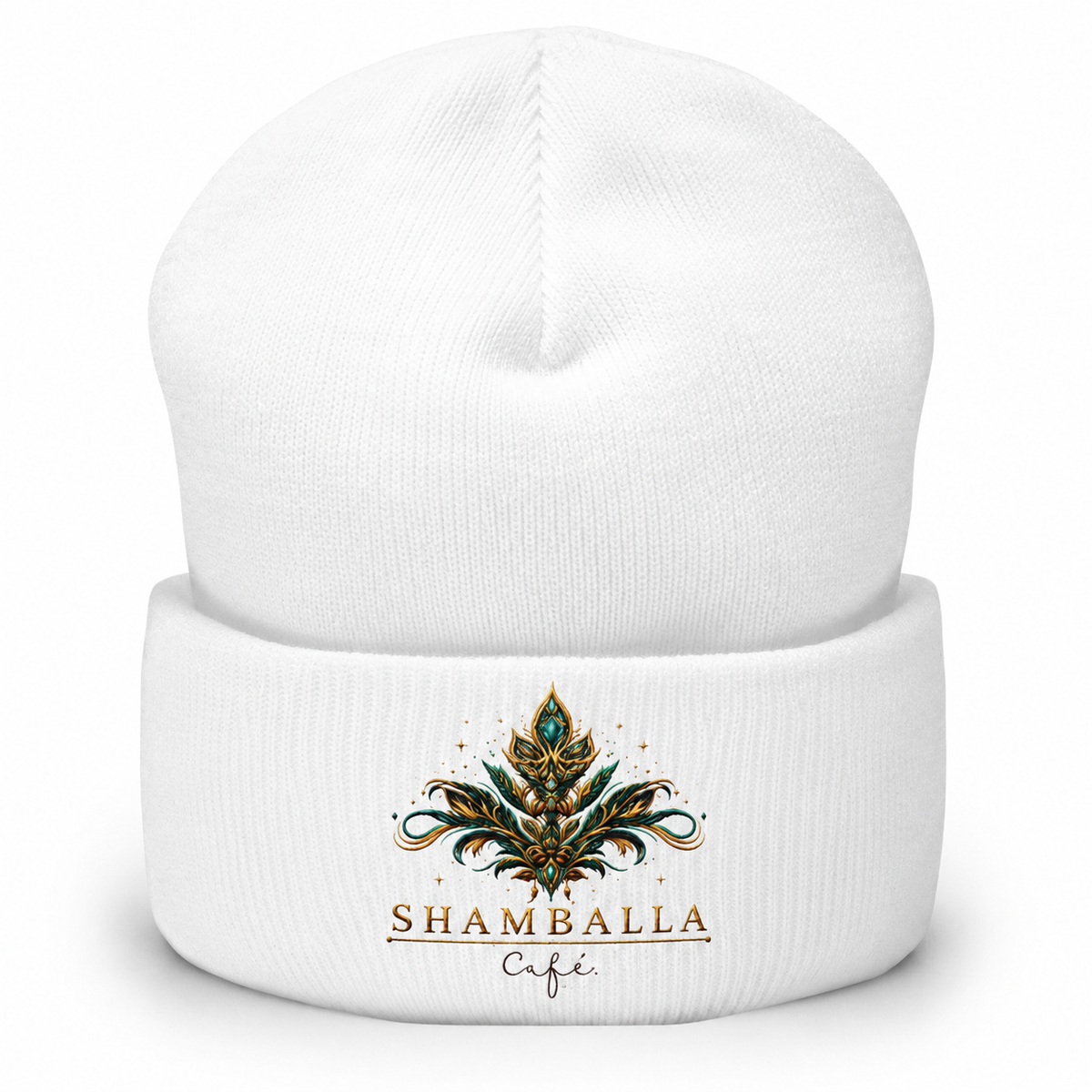 Cuffed Beanie