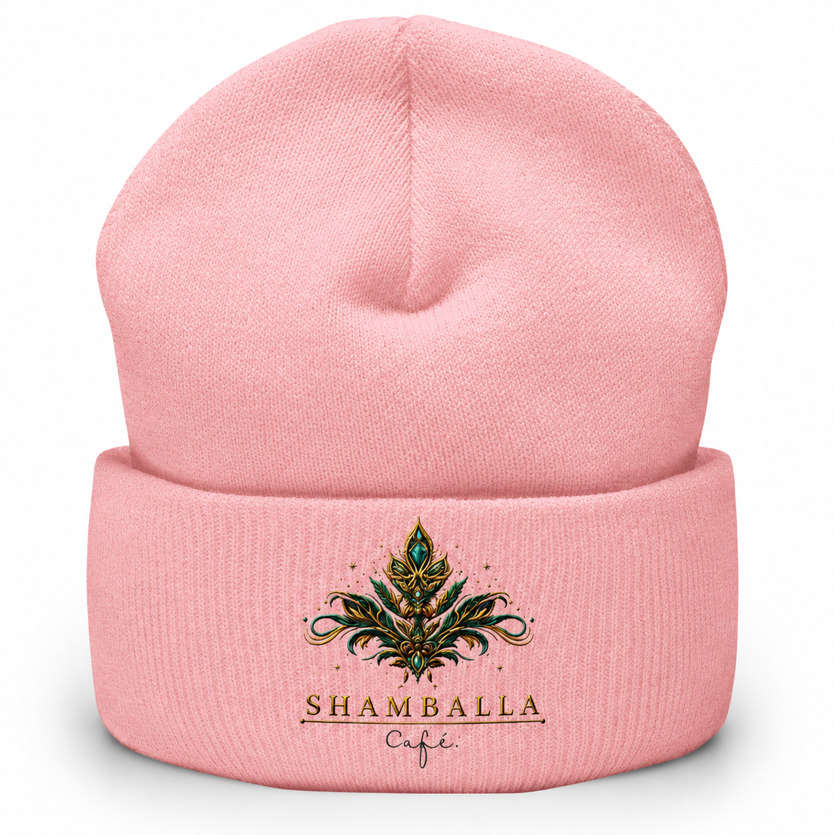 Cuffed Beanie