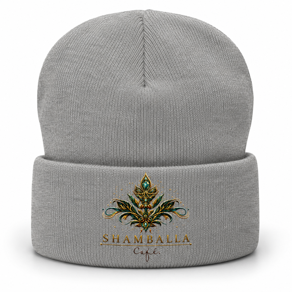 Cuffed Beanie