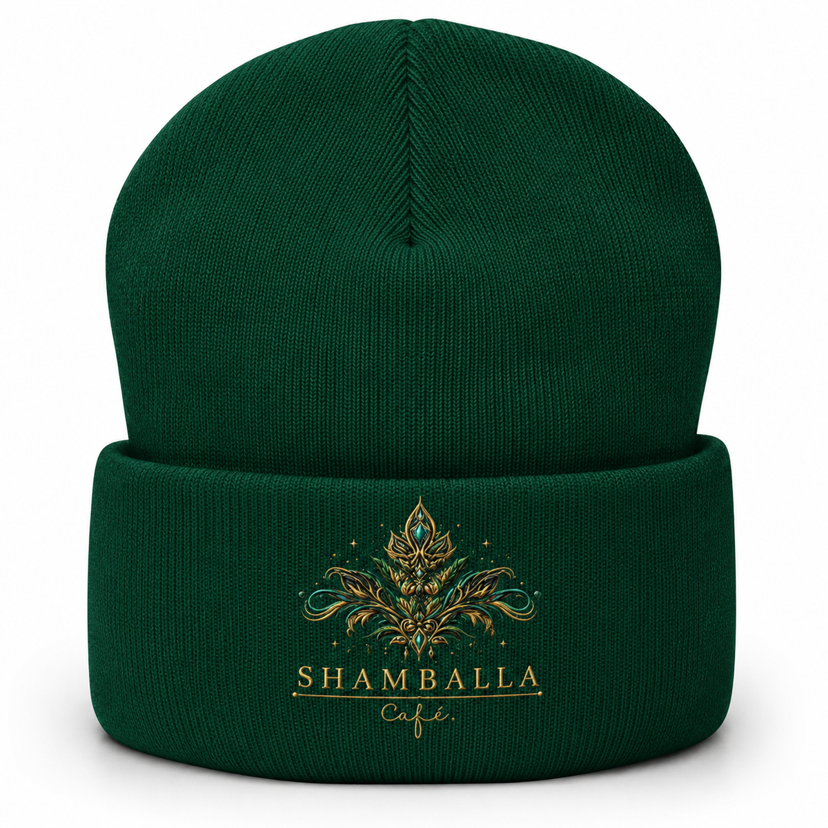 Cuffed Beanie