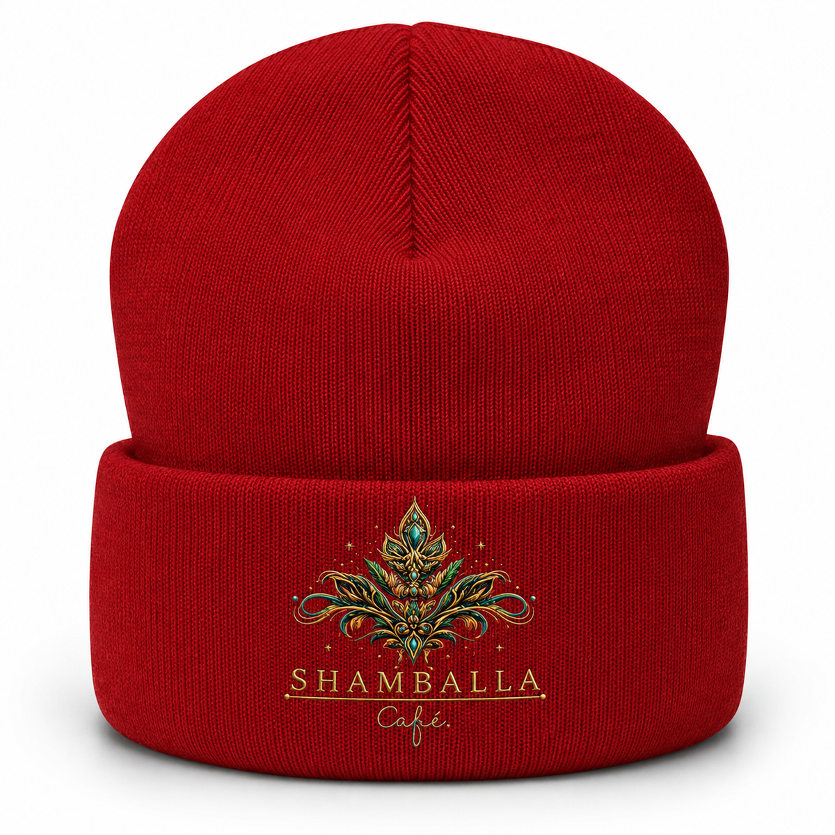 Cuffed Beanie