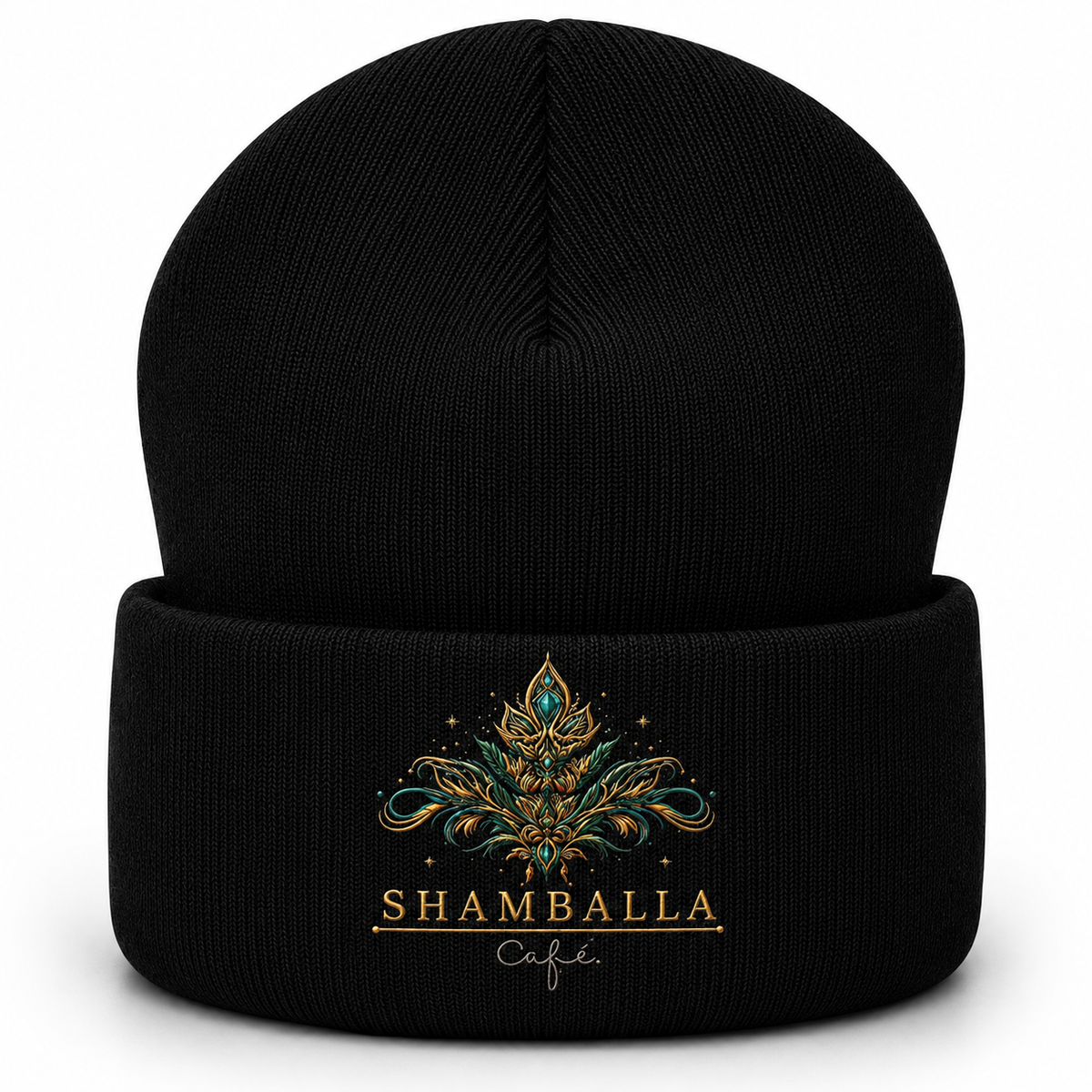 Cuffed Beanie