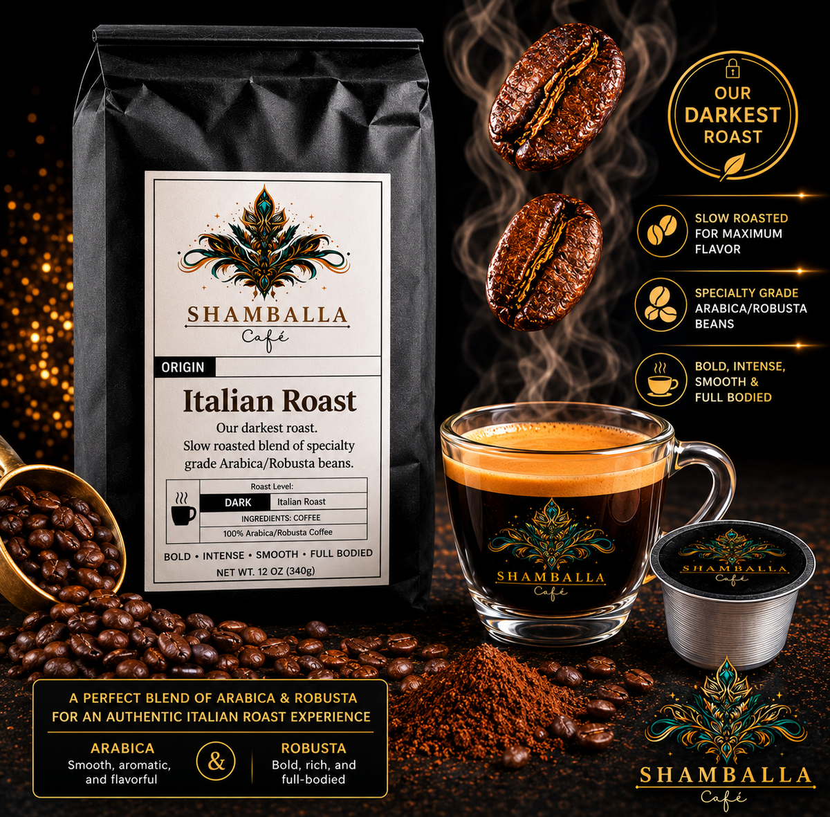 Italian Roast