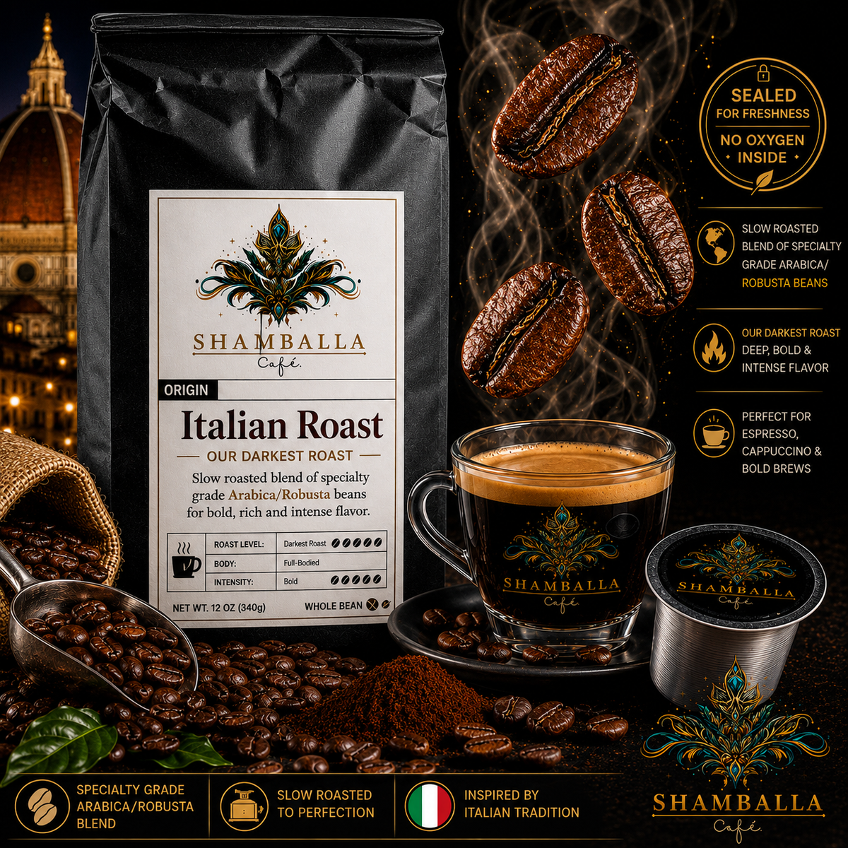 Italian Roast