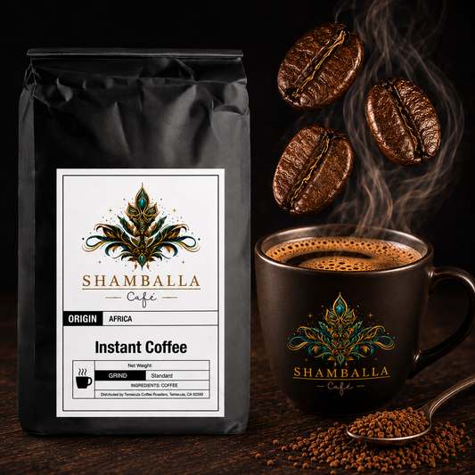 Instant Coffee