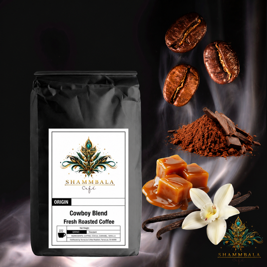 Cowboy Blend