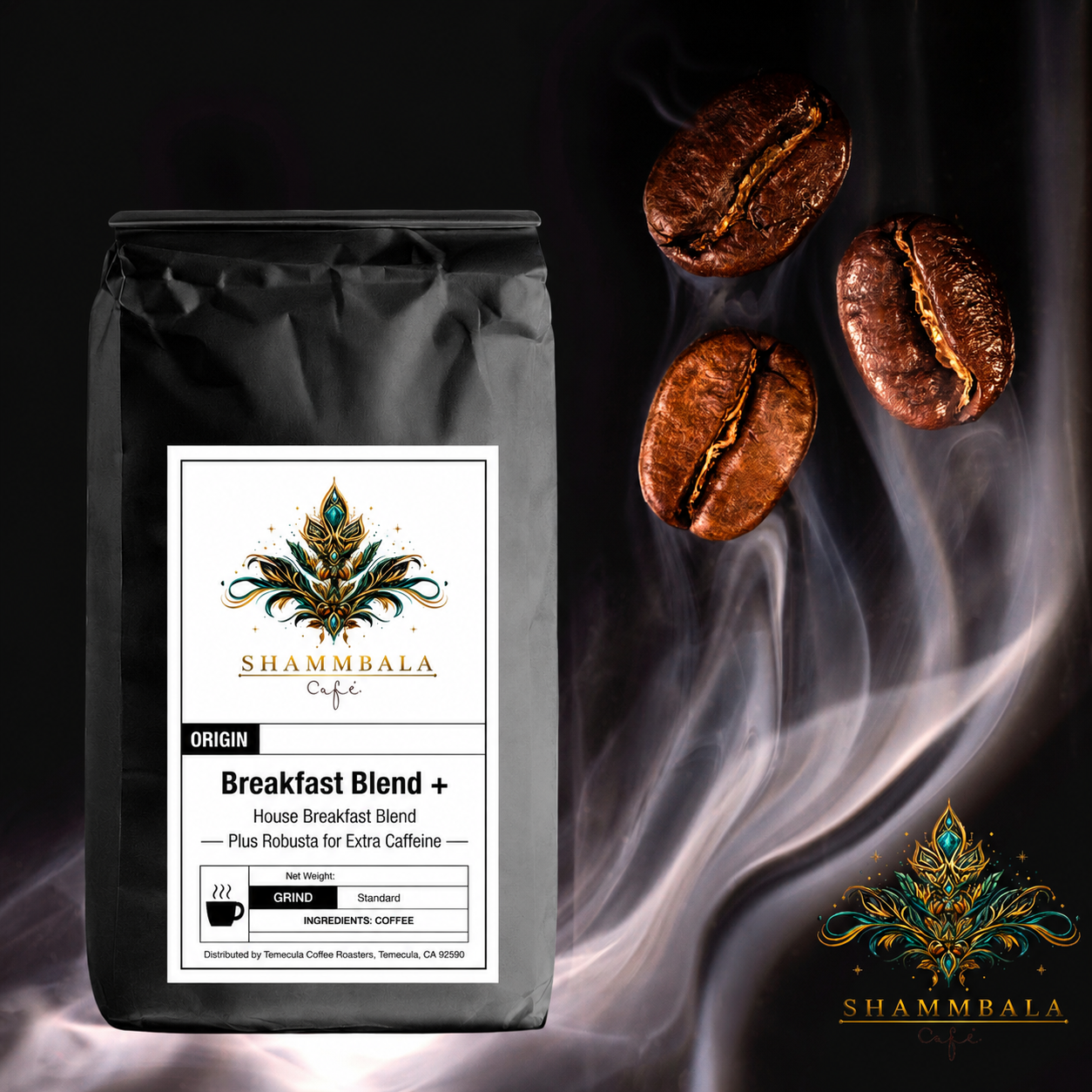 Breakfast Blend +