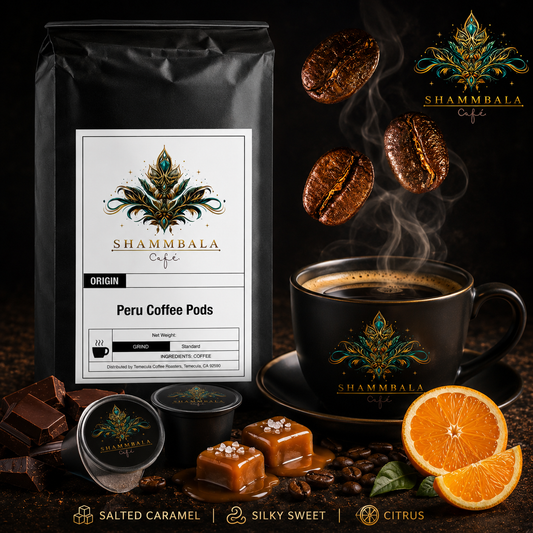 Peru Coffee Pods