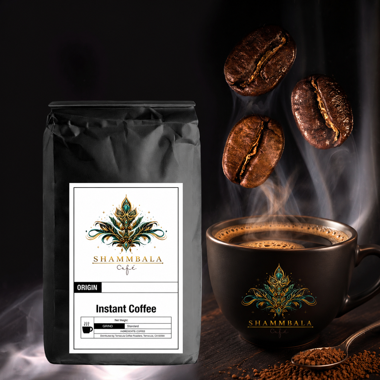 Instant Coffee