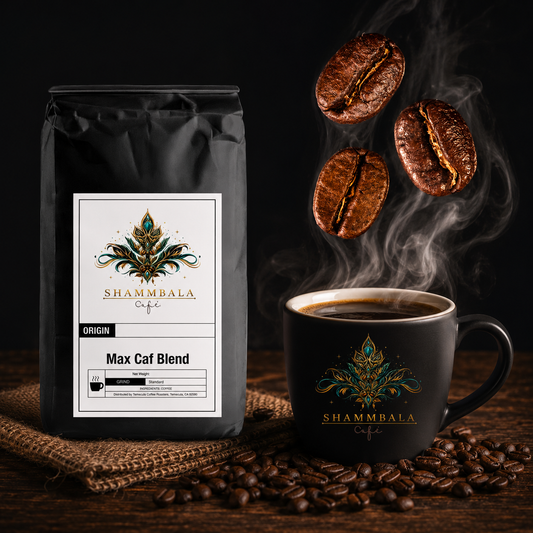 Max Caf Blend