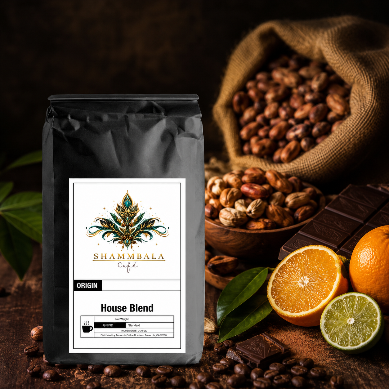 House Blend