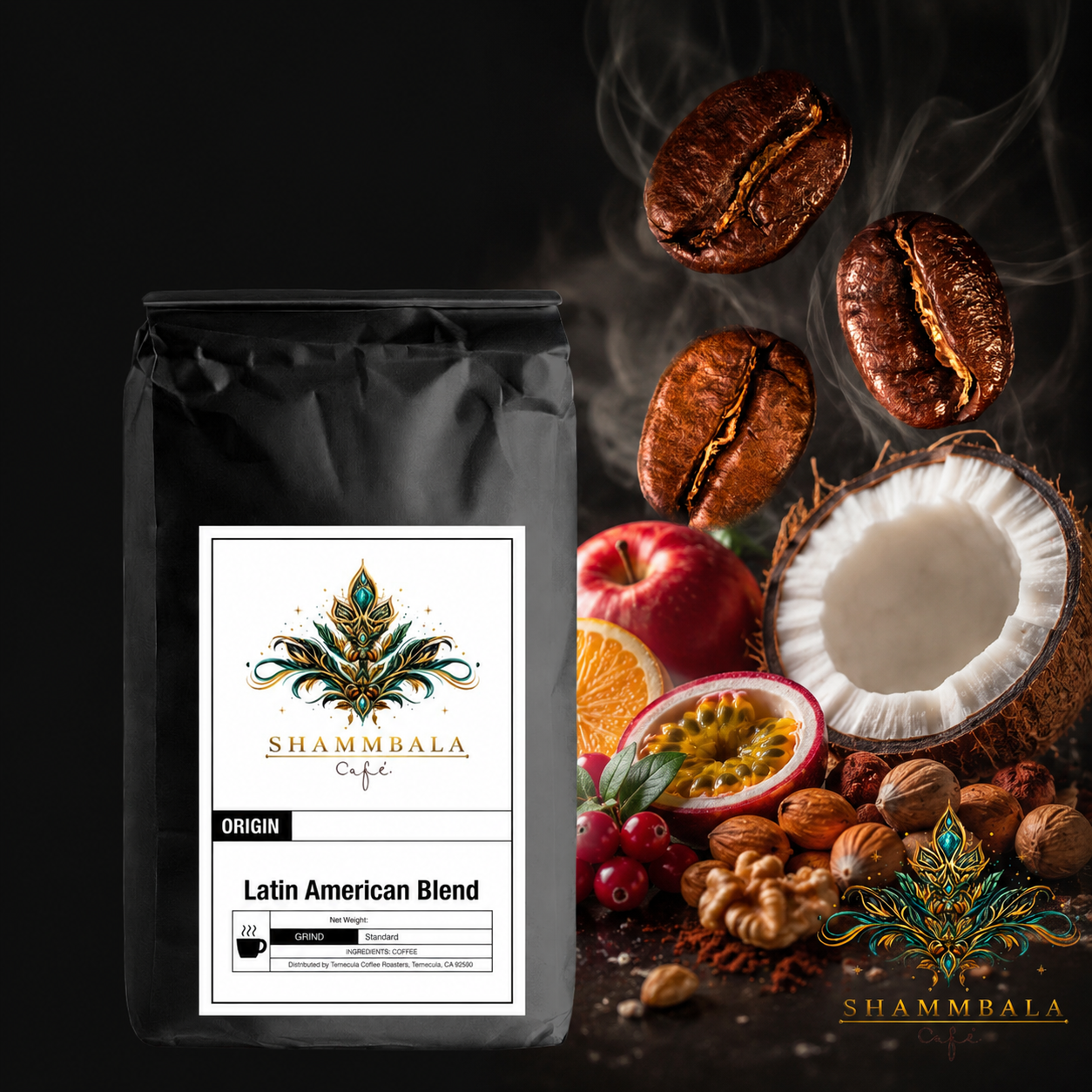 Latin American Blend