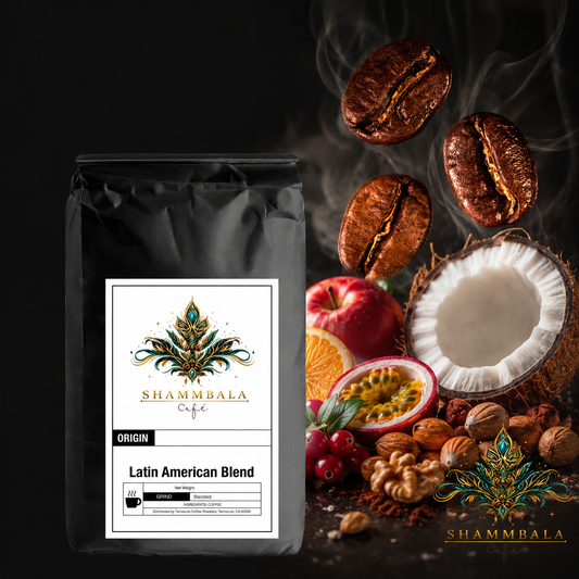 Latin American Blend