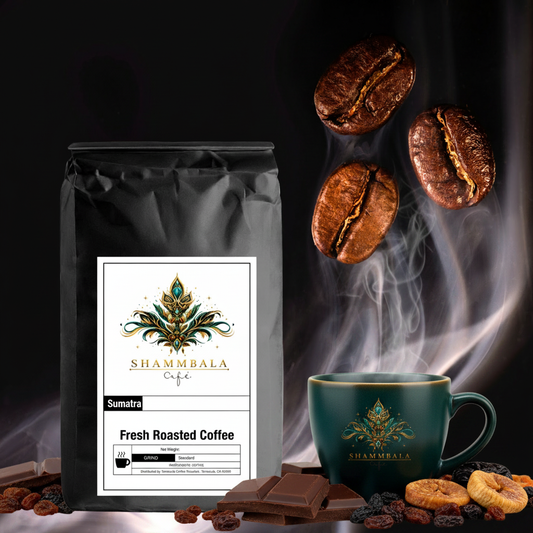Best Sellers Sample Pack: 6Bean, Cowboy, Breakfast, Peru, Mexico, Bali