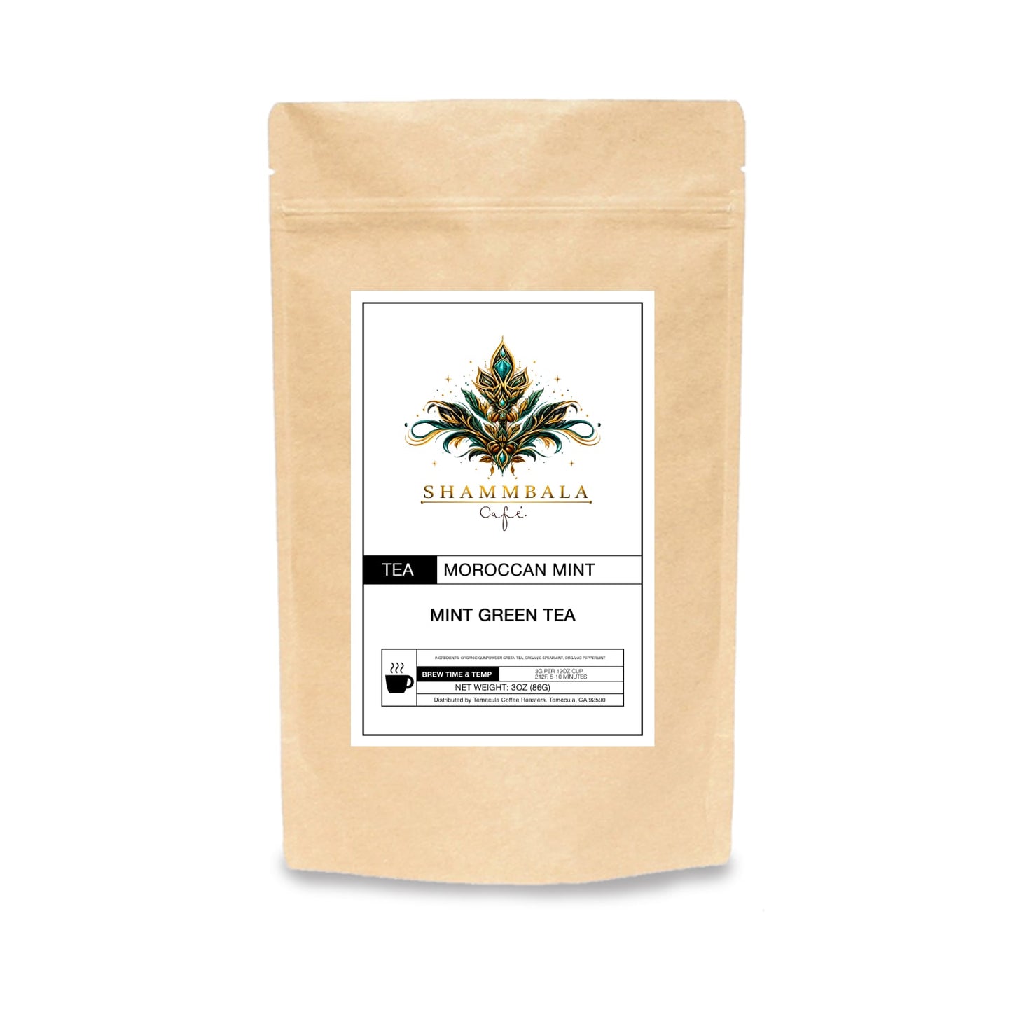 Moroccan Mint