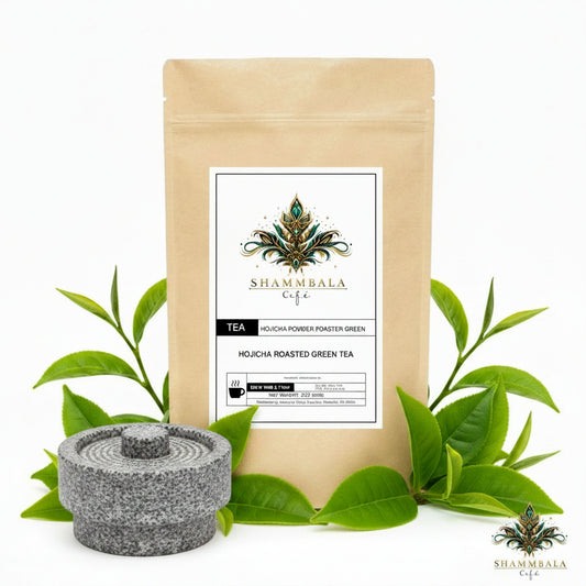 Hojicha